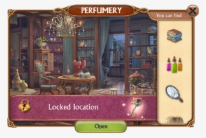 Open Location Window Perfumery - Laboratory #2371446
