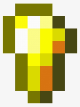 Golden Nugget Studio - Golden Nugget Png Minecraft #2371528