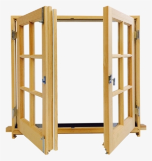 Swing In Pair Casement Inside Open - Windows Swing #2371531
