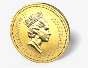 Picture Of 1 Oz Australian Gold Nugget - Australian Gold Nugget #2371619