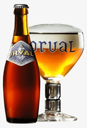 Orval Is Probably One Of My Most Regularly Consumed - Orval Abbey / Trappist Beer #2371668