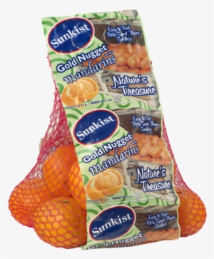 Sunkist Gold Nugget Mandarins Variety - 48 Oz Total #2371867