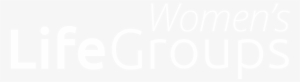 Women's Lifegroups Logo #2371976