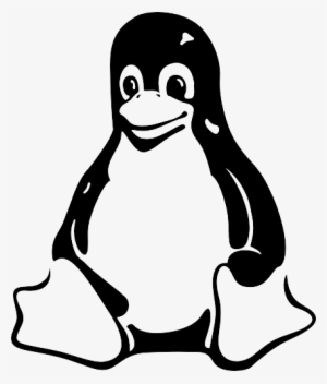 Linux Logo Png - Linux Logo #2372051
