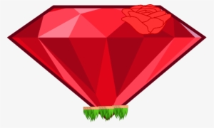 Hawaii Ruby Body - Bfdi Lapis Lazuli #2372172