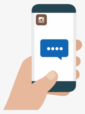 Infographic Engagement Instagram - Livechat #2372298