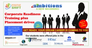 Png Power Training College Images - College Placement Banner #2372408