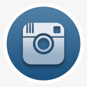 Instagram Png Icon Head For Pictures Stock Image - Red Instagram Icon Png #2372432