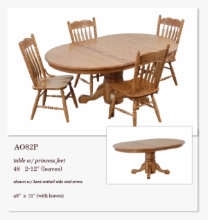 4i - Kitchen & Dining Room Table #2372453