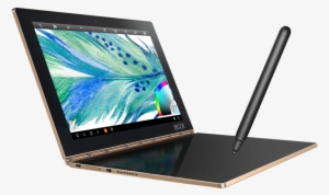 Drawing Computers Computer Screen - Lenovo Yoga Book Yb1 X90l #2372553