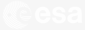Logo Screen White [png] - European Space Agency #2372554