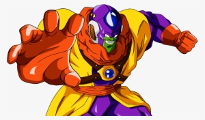 Slug Coloring By Leorine-d733or9 - Dragon Ball Z Lord Slug Png #2372576