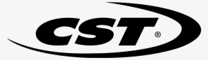 Cst Logo Solid Black - Cst Tires Logo Png - Free Transparent PNG ...