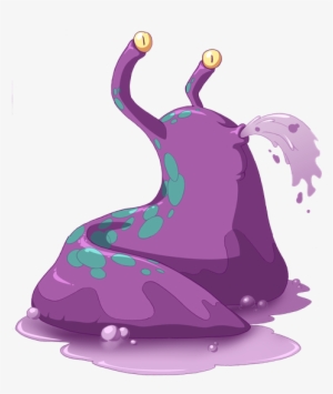 Purple Slug #2372708