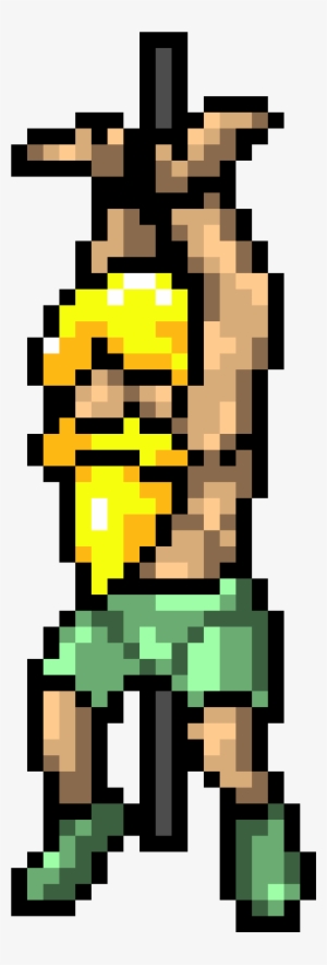 Prisoner Metal Slug - Pixel Art Metal Slug #2372711