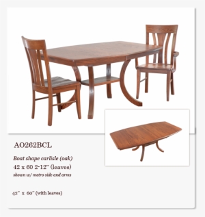 20i - Kitchen & Dining Room Table #2372714