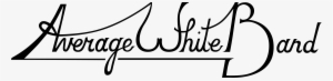 Download Logo - Average White Band - A.w.b. #2372797