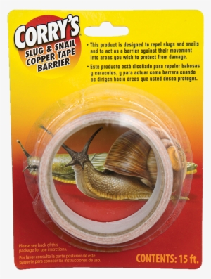 Central Garden Brands 15' Slug/snail Cop Tape #2372819