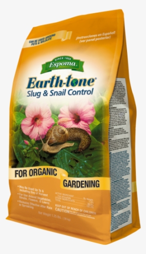 Espoma Earth-tone Slug And Snail Control - Espoma Earth-tone Slug & Snail Control - 1.25 Pound #2372841