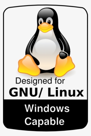 How To Set Use Designed For Linux Clipart #2372898