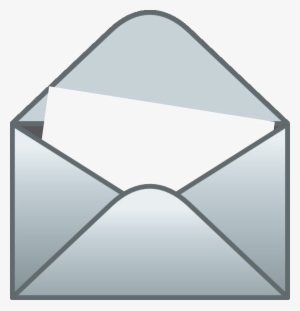 Envelope Mail Png Transparent Image - Envelope Clipart #2373092