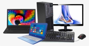 July 28, 2016 618 × 384 Computer Rentals - Desktop Laptop Computer Png #2373161