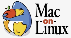 Mac On Linux Logo Png Transparent - Mac On Linux #2373186