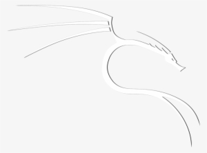 Image Result For Kali Linux Png - Kali Linux Logo White #2373210