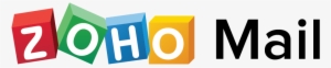 Zoho Mail Retina Logo - Zoho Crm Logo Png #2373270