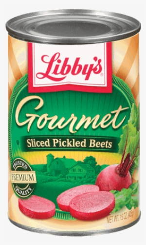 Gourmet Sliced Pickled Beets - Libbys Whole Pickled Beets, Gourmet - 15 Oz #2373344