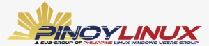 Cropped Pinoylinux Logo Cmyk For Web - Graphic Design #2373654