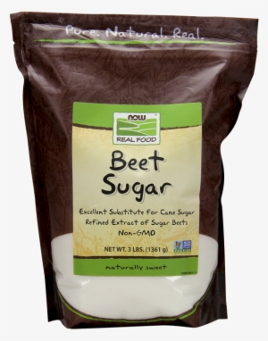 Find In Store - Now Foods Beet Sugar 3 Lbs. #2373703