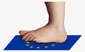 Monty Python Foot On Europe - Monty Python Foot Png #2373758