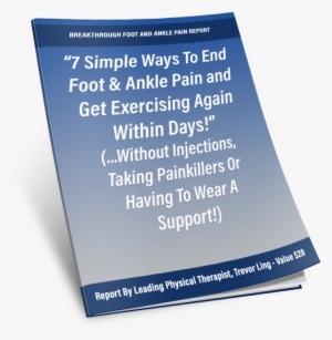 7 Simple Ways To End Foot & Ankle Pain And Get Exercising #2373817