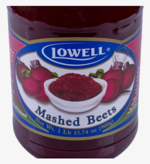 Lowell Mashed Beets - Lowell Sauerkraut 31.7 Oz Each | Retro Candy Club #2373962