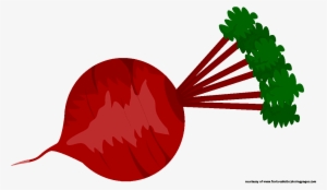 Beetroot Clipart Vegitables - Vegetable Clipart #2373982