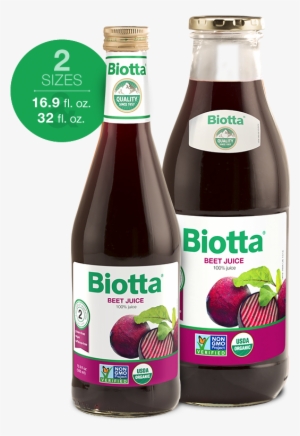 Beet Juice - Biotta - Organic Beet Juice - 32 Fl. Oz. #2373984