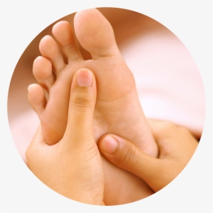 Reflexology Image Circle - Therapeutic Reflexology: A Step-by-step Guide #2374131