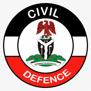 Nigeria Security And Civil Defence Corps Logo #2374134