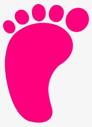 Baby Print Png For Free Download - Footprint Cartoon #2374161