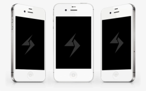 Iphones - Sky Caddie Skypro Golf Swing Analyzer #2374259