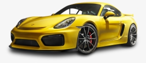 Porsche Png Pic - Porsche Gt4 #2374310