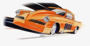 Mike Miernik Design - Antique Car #2374529