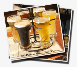 Mcgillin's Has 30 Beers On Draft - Beer #2374671