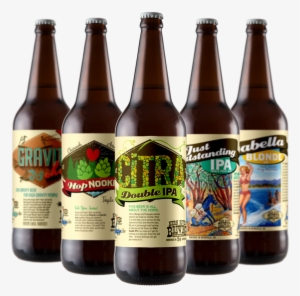 Bringing People Back To The Simple Things In Life - Kern River Outstanding Ipa - 22 Fl Oz Bottle #2374692