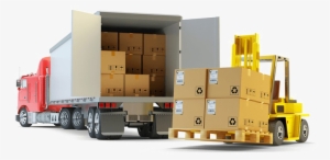 Cargo Truck Png Pic - Goods Transport #2374697
