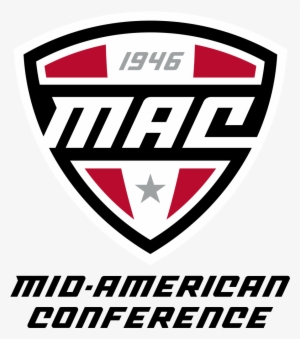 Mac Logo In Northern Illinois Colors - Mid American Conference Logo #2374731
