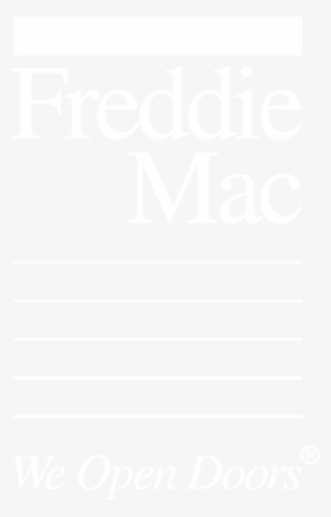 Freddie Mac Logo Black And White - White Bullet Points Png #2374759 Freddie Mac Logo Black And White - White Bullet Points Png #2374759