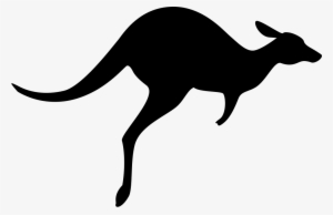 Png File Svg - Kangaroo Png #2374763