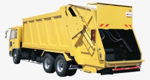 Heavy Duty Type - Garbage Truck #2374807